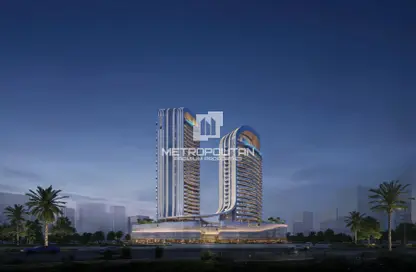 شقة - 1 حمام للبيع في فندق ومساكن راديسون بلو - راك سنترال - رأس الخيمة