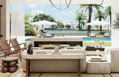 Villa - 4 - 5 for sale in Palmiera 2 - The Oasis by Emaar - Dubai Villa - 4 - 5 for sale in Palmiera 2 - The Oasis by Emaar - Dubai