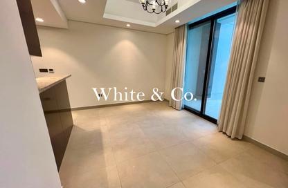 Villa - 4 - 4 for rent in Casa Flores - Green Community Motor City - Motor City - Dubai