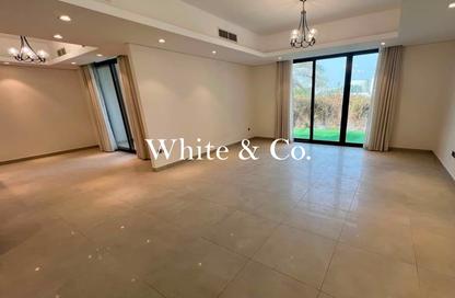 Villa - 4 - 4 for rent in Casa Flores - Green Community Motor City - Motor City - Dubai