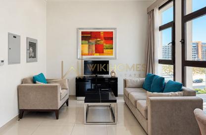 Apartment - 2 - 2 for rent in Lincoln Park Northside - Lincoln Park - Arjan - Dubai