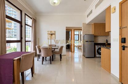 Apartment - 2 - 2 for rent in Lincoln Park Northside - Lincoln Park - Arjan - Dubai