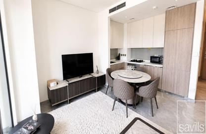 Apartment - 1 Bedroom - 1 Bathroom for rent in Peninsula One - Peninsula - Business Bay - Dubai