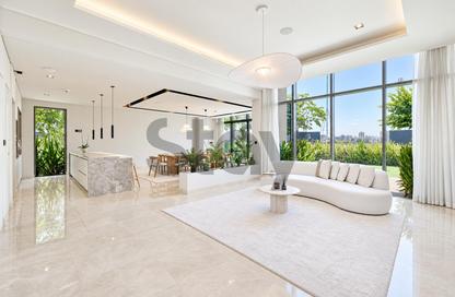 Villa - 5 - 6 for sale in Golf Place 1 - Golf Place - Dubai Hills Estate - Dubai Villa - 5 - 6 for sale in Golf Place 1 - Golf Place - Dubai Hills Estate - Dubai