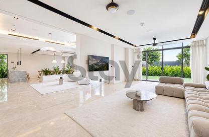 Villa - 5 - 6 for sale in Golf Place 1 - Golf Place - Dubai Hills Estate - Dubai