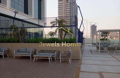Apartment - 1 Bedroom - 1 Bathroom for rent in Binghatti Apex - District 10 - Jumeirah Village Circle - Dubai