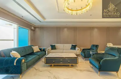 شقة - 4 غرف نوم - 6 حمامات للايجار في مساكن النخبة - دبي مارينا - دبي شقة - 4 غرف نوم - 6 حمامات للايجار في مساكن النخبة - دبي مارينا - دبي