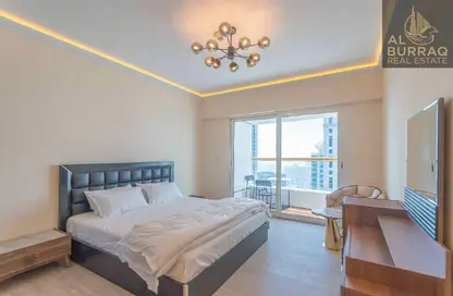 شقة - 4 غرف نوم - 6 حمامات للايجار في مساكن النخبة - دبي مارينا - دبي