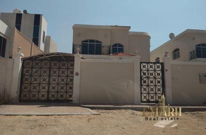 Villa - 5 - 7 for rent in Al Rawda 3 - Al Rawda - Ajman