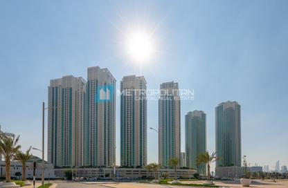 Apartment - 2 Bedrooms - 3 Bathrooms for sale in Burooj Views - Marina Square - Al Reem Island - Abu Dhabi Apartment - 2 Bedrooms - 3 Bathrooms for sale in Burooj Views - Marina Square - Al Reem Island - Abu Dhabi