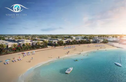 Villa - 5 Bedrooms - 7 Bathrooms for sale in Falcon Island South - Falcon Island - Al Hamra Village - Ras Al Khaimah