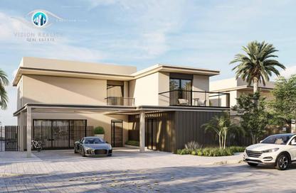 Villa - 5 Bedrooms - 7 Bathrooms for sale in Falcon Island South - Falcon Island - Al Hamra Village - Ras Al Khaimah