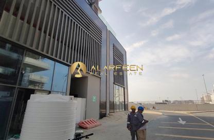 Shop - Studio - 1 Bathroom for rent in PG One - Al Furjan - Dubai