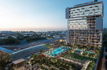 Apartment - 2 Bedrooms - 4 Bathrooms for sale in Raw District by Imtiaz - Downtown Jebel Ali - Dubai
