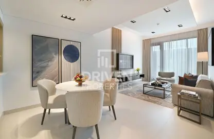 Apartment - 1 Bedroom - 2 Bathrooms for rent in Cheval Maison The Palm Dubai - Palm Jumeirah - Dubai