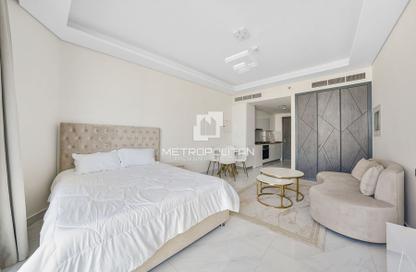 Apartment - Studio - 1 Bathroom for rent in Samana Hills - Arjan - Dubai