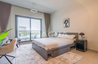 Apartment - Studio - 1 Bathroom for rent in Sway Residences - Dubai Hills Estate - Dubai Apartment - Studio - 1 Bathroom for rent in Sway Residences - Dubai Hills Estate - Dubai