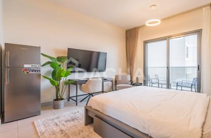 Apartment - Studio - 1 Bathroom for rent in Sway Residences - Dubai Hills Estate - Dubai
