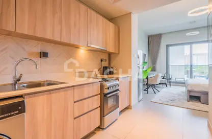 Apartment - 1 Bathroom for rent in Sway Residences - Dubai Hills Estate - Dubai Apartment - 1 Bathroom for rent in Sway Residences - Dubai Hills Estate - Dubai
