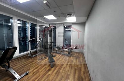 Apartment - 1 Bedroom - 1 Bathroom for rent in Axis Residence 2 - Axis Residence - Dubai Silicon Oasis - Dubai
