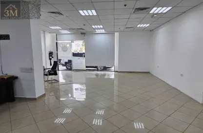 Shop - Studio - 1 Bathroom for rent in Al Nakheel - Ajman Downtown - Ajman