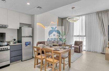 Apartment - 1 Bedroom - 2 Bathrooms for rent in East Village - Aljada - Sharjah