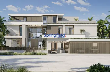 Villa - 4 Bedrooms - 5 Bathrooms for sale in Bay Villas - Dubai Islands - Dubai