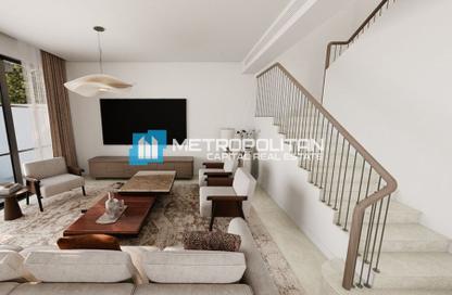 Villa - 4 - 5 for sale in Hudayriyat Golf Estates - Al Hudayriat Island - Abu Dhabi