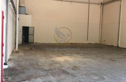 Warehouse - Studio - 1 Bathroom for rent in Industrial Area 12 - Sharjah Industrial Area - Sharjah