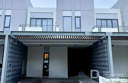 Townhouse - 3 Bedrooms - 3 Bathrooms for rent in Sun - Arabian Ranches 3 - Dubai