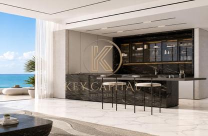 Apartment - 1 - 2 for sale in The Astera Interiors by Aston Martin - Al Marjan Island - Ras Al Khaimah