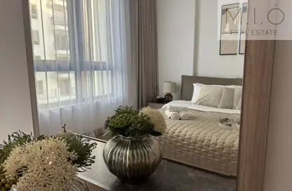 Apartment - 1 Bedroom - 1 Bathroom for rent in La Sirene Building 3 - La Sirene - Port de La Mer - La Mer - Jumeirah - Dubai