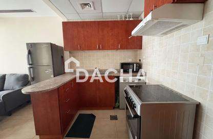 Apartment - Studio - 1 Bathroom for rent in New Dubai Gate 2 - JLT Cluster A - Jumeirah Lake Towers - Dubai