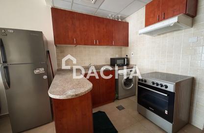 Apartment - Studio - 1 Bathroom for rent in New Dubai Gate 2 - JLT Cluster A - Jumeirah Lake Towers - Dubai