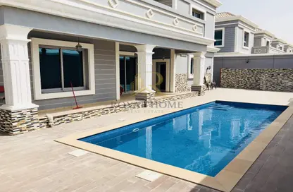 Villa - 5 Bedrooms - 6 Bathrooms for rent in Eastern Residences - Falcon City of Wonders - Dubai