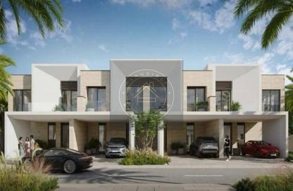 Townhouse - 4 Bedrooms - 5 Bathrooms for sale in Anya 1 - Anya - Arabian Ranches 3 - Dubai Townhouse - 4 Bedrooms - 5 Bathrooms for sale in Anya 1 - Anya - Arabian Ranches 3 - Dubai