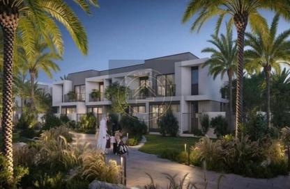 Townhouse - 4 Bedrooms - 5 Bathrooms for sale in Anya 1 - Anya - Arabian Ranches 3 - Dubai Townhouse - 4 Bedrooms - 5 Bathrooms for sale in Anya 1 - Anya - Arabian Ranches 3 - Dubai