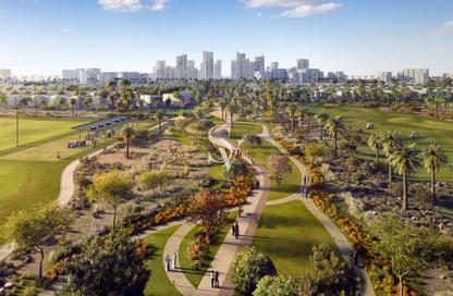 Apartment - 2 Bedrooms - 2 Bathrooms for sale in Golf Trails - Emaar South - Dubai South (Dubai World Central) - Dubai Apartment - 2 Bedrooms - 2 Bathrooms for sale in Golf Trails - Emaar South - Dubai South (Dubai World Central) - Dubai