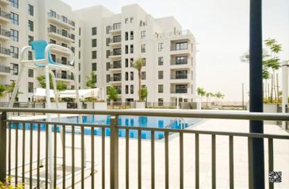 Apartment - 1 Bedroom - 1 Bathroom for rent in Safi 2B - Safi 2 - Safi - Town Square - Dubai