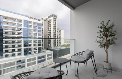 Apartment - Studio - 1 for rent in Pinnacle - Park Heights - Dubai Hills Estate - Dubai Apartment - Studio - 1 for rent in Pinnacle - Park Heights - Dubai Hills Estate - Dubai