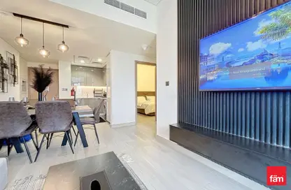 Apartment - 2 Bedrooms - 2 Bathrooms for sale in Azizi Riviera 32 - Azizi Riviera - Meydan One - Meydan - Dubai