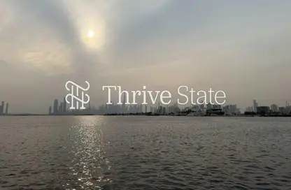 Apartment - 2 Bedrooms - 2 Bathrooms for rent in Sunset at Creek Beach Building 3 - Sunset at Creek Beach - Creek Beach - Dubai Creek Harbour (The Lagoons) - Dubai