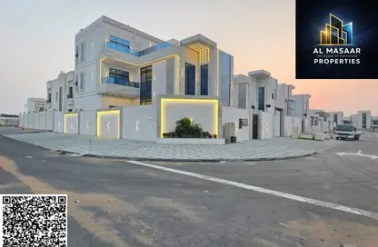 Villa - 6 Bedrooms - 7+ Bathrooms for sale in Al Helio 2 - Al Helio - Ajman