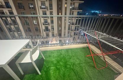 Apartment - 1 Bedroom - 1 Bathroom for rent in Rimal Residences - Maryam Island - Al Khan - Sharjah Apartment - 1 Bedroom - 1 Bathroom for rent in Rimal Residences - Maryam Island - Al Khan - Sharjah