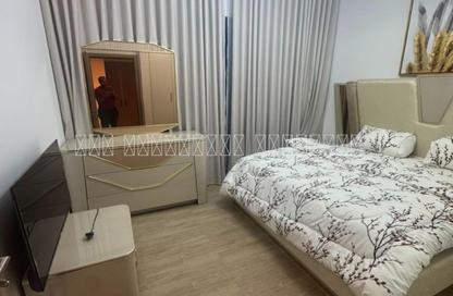 Apartment - 1 Bedroom - 1 Bathroom for rent in Rimal Residences - Maryam Island - Al Khan - Sharjah