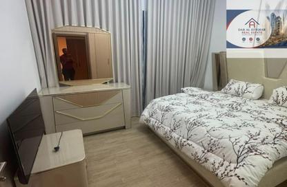 Apartment - 1 Bedroom - 1 Bathroom for rent in Rimal Residences - Maryam Island - Al Khan - Sharjah Apartment - 1 Bedroom - 1 Bathroom for rent in Rimal Residences - Maryam Island - Al Khan - Sharjah