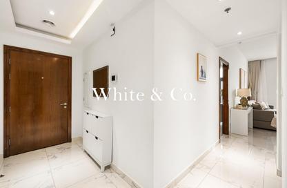Apartment - 1 Bedroom - 2 Bathrooms for rent in Noura Tower - Al Habtoor City - Business Bay - Dubai