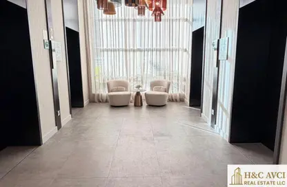 Apartment - 1 Bedroom - 2 Bathrooms for rent in Affini Tribute Portfolio Residences - Al Jaddaf - Dubai