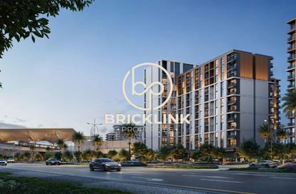 Apartment - 2 - 2 for sale in Terra Woods Tower 3 - Terra Woods - Expo City - Dubai