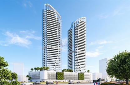 شقة - 1 للبيع في برج ريد سكوير ب - ريد سكوار تاور - حي 3 - مثلث قرية جميرا - دبي